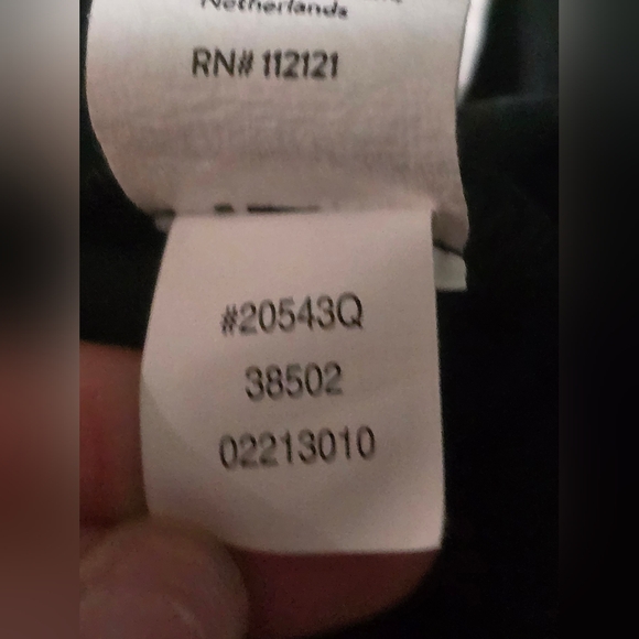 Spanx Perfect Split Hem Pant Black Medium - Picture 7 of 10